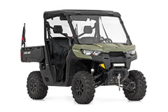 UTV Roof | 2-Door | Can-Am Defender HD 5/HD 7/HD 8/HD 9/HD 10