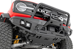 Front Bumper | Tubular | Ford Bronco 4WD (2021-2026)