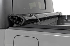 Soft Roll Up Bed Cover | 5 Bed | Jeep Gladiator JT 4WD (2020-2026)