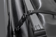 Soft Roll Up Bed Cover | 5' Bed | Nissan Frontier 2WD/4WD (2005-2021)