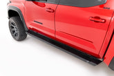 HD2 Aluminum Running Boards | CrewMax | Toyota Tundra 2WD/4WD (2022-2026)