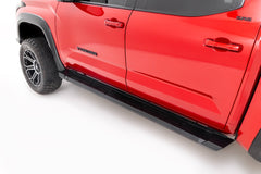 HD2 Aluminum Running Boards | CrewMax | Toyota Tundra 2WD/4WD (2022-2026)