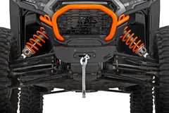 Winch Mount | Polaris RZR XP 1000