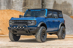 Nudge Bar | Ford Bronco 4WD (2021-2026)