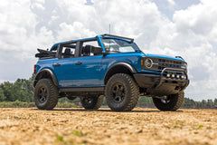 Nudge Bar | Ford Bronco 4WD (2021-2026)