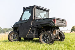 LED Light Kit | Rear Mount | 50" Black Pair | Polaris Ranger XP 1000