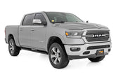 LED Light Kit | Ditch Mount | 2" Black Pair | Flood | Ram 1500 2WD/4WD (19-26)