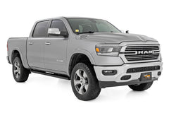 LED Light Kit | Ditch Mount | 2" Black Pair | Spot | Ram 1500 2WD/4WD (19-26)