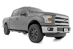 BA2 Running Board | Side Step Bars | Ford F-150/F-250/F-350 2WD/4WD (15-26)