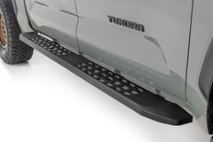RPT2 Running Board | Crew Cab | Black | Toyota Tundra 2WD/4WD (2022-2026)
