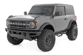 Nerf Steps | Wheel to Wheel | 2 Door | Ford Bronco (2 Door) 4WD (2021-2026)