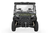 Vented Full Windshield | Scratch Resistant | Polaris Ranger 570