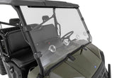 Vented Full Windshield | Scratch Resistant | Polaris Ranger 570