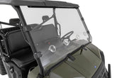 Vented Full Windshield | Scratch Resistant | Polaris Ranger 570