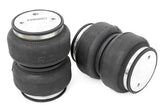 Air Spring Kit w/compressor | Wireless Controller | 6 Inch Lift Kit | Ram 1500 (10-18 & Classic)
