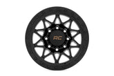 Rough Country 78 Series Wheel | Simulated Beadlock | Black | 18x9 | 8x180 | 0mm