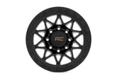Rough Country 78 Series Wheel | Simulated Beadlock | Black | 18x9 | 8x170 | 0mm
