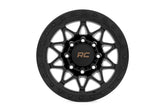 Rough Country 78 Series Wheel | Simulated Beadlock | Black | 18x9 | 8x170 | 0mm