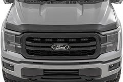 Hood Protector | Gloss Black | Ford F-150 2WD/4WD (2021-2026)