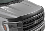 Hood Protector | Gloss Black | Ford F-150 2WD/4WD (2021-2025)