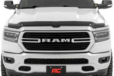 Hood Protector | Gloss Black | Ram 1500 2WD/4WD (2019-2026)