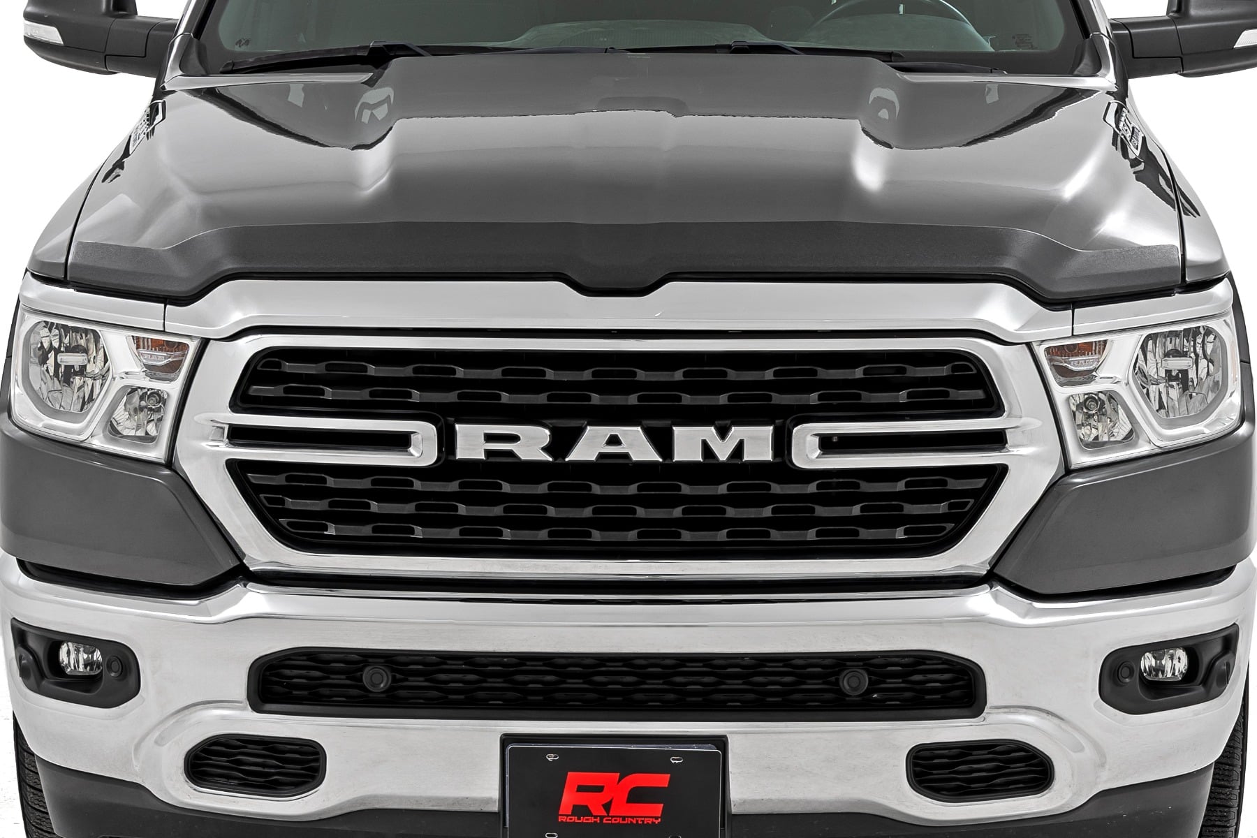 Hood Protector | Ram 1500 2WD/4WD (2019-2026)