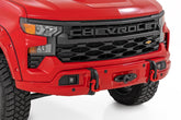 Bumper Cover | GNO Slate Gray | Chevy Silverado 1500 2WD/4WD (2023-2026)