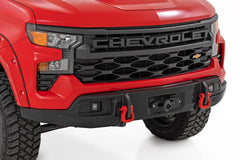 Bumper Cover | G48 Auburn | Chevy Silverado 1500 2WD/4WD (2023-2026)