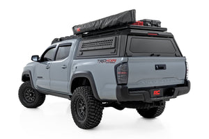 Power Running Boards | Double Cab | Toyota Tacoma 2WD/4WD (2005-2023)