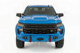 Bumper Cover | GLT Glacier Blue | Chevy Silverado 1500 2WD/4WD (2023-2026)