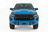 Front FXS Bumper | 12000S | GLT Glacier Blue | Chevy Silverado 1500 (23-26)