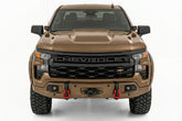 Bumper Cover | GXN Harvest Bronze | Chevy Silverado 1500 2WD/4WD (2023-2026)