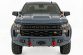 Bumper Cover | GNO Slate Gray | Chevy Silverado 1500 2WD/4WD (2023-2026)