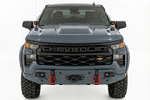 Front FXS Bumper | 12000S | GNO Slate Gray | Chevy Silverado 1500 (23-26)