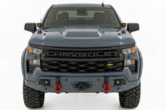 Bumper Cover | GNO Slate Gray | Chevy Silverado 1500 2WD/4WD (2023-2026)