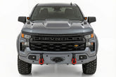Front FXS Bumper | 12000S | GXD Sterling Grey Metallic | Chevy Silverado 1500 (23-26)