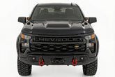 Bumper Cover | GBA Black | Chevy Silverado 1500 2WD/4WD (2023-2026)