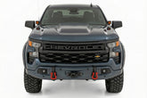 Bumper Cover | G6M Dark Ash | Chevy Silverado 1500 2WD/4WD (2023-2026)