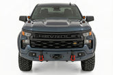 Front FXS Bumper | 12000S | G6M Dark Ash | Chevy Silverado 1500 (23-26)