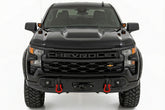 Bumper Cover | GB8 Mosaic Black | Chevy Silverado 1500 2WD/4WD (2023-2026)