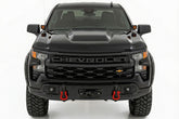 Front FXS Bumper | 12000S | GB8 Mosaic Black | Chevy Silverado 1500 (23-26)