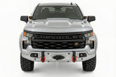 Bumper Cover | GAN Silver Ice Metallic | Chevy Silverado 1500 2WD/4WD (23-26)