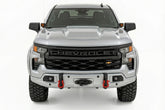 Front FXS Bumper | 12000S | GAN Silver Ice Metallic | Chevy Silverado 1500 (23-26)