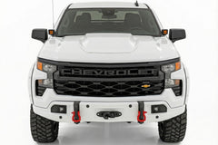 Front FXS Bumper | 12000S | GAZ Summit White | Chevy Silverado 1500 (23-26)