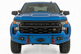 Bumper Cover | GJV Riptide Blue | Chevy Silverado 1500 2WD/4WD (2023-2026)
