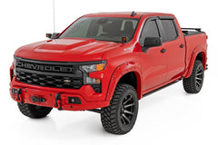 Bumper Cover | G7C Red Hot | Chevy Silverado 1500 2WD/4WD (2023-2026)