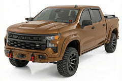 Front FXS Bumper | 12000S | GXN Harvest Bronze | Chevy Silverado 1500 (23-26)