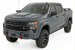 Bumper Cover | GBD Cypress Gray | Chevy Silverado 1500 2WD/4WD (2023-2026)