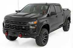 Bumper Cover | GB8 Mosaic Black | Chevy Silverado 1500 2WD/4WD (2023-2026)