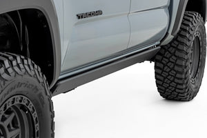 Power Running Boards | Double Cab | Toyota Tacoma 2WD/4WD (2005-2023)